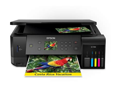 EcoTank Supertank Refillable Ink Tank Printers .